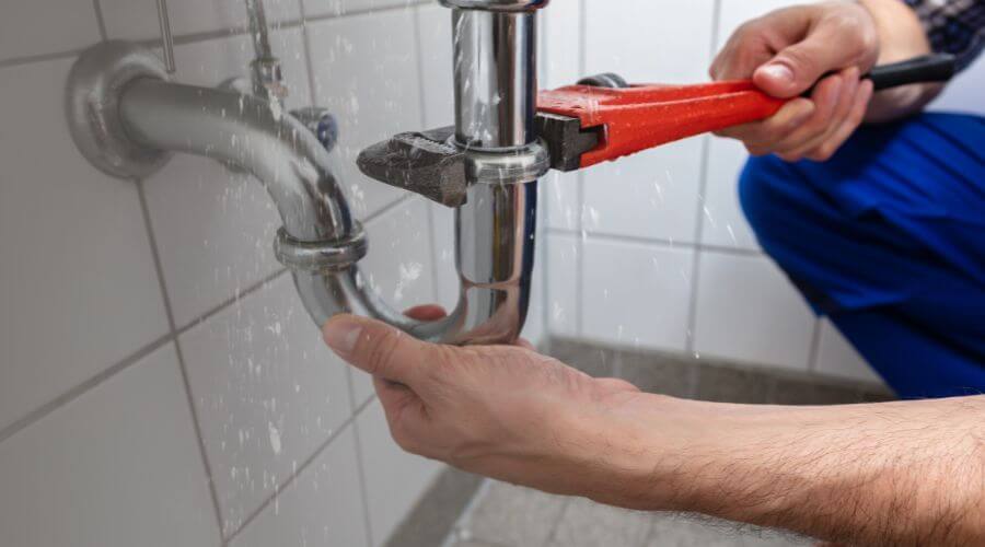 Leak Detection Services in Upton, WY
